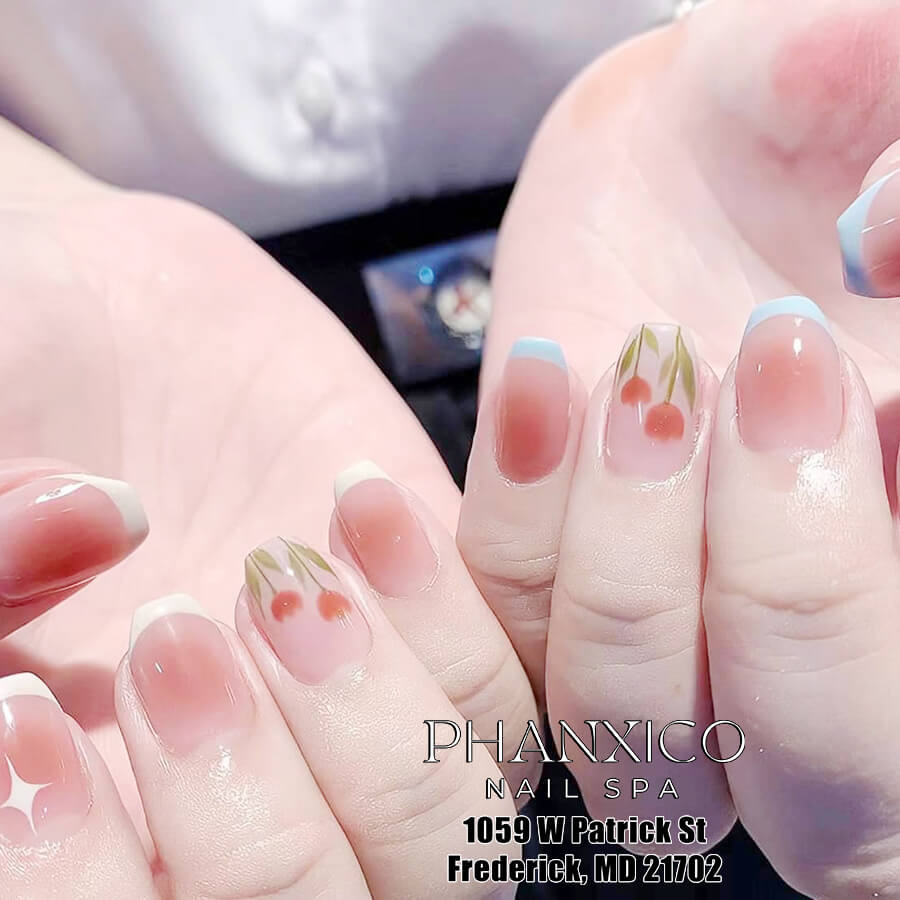 Phanxico Nail Spa in Golden Mile, Frederick, MD 21702